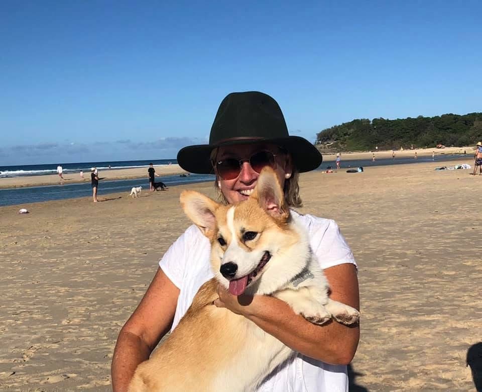 charlie and straddie 2020